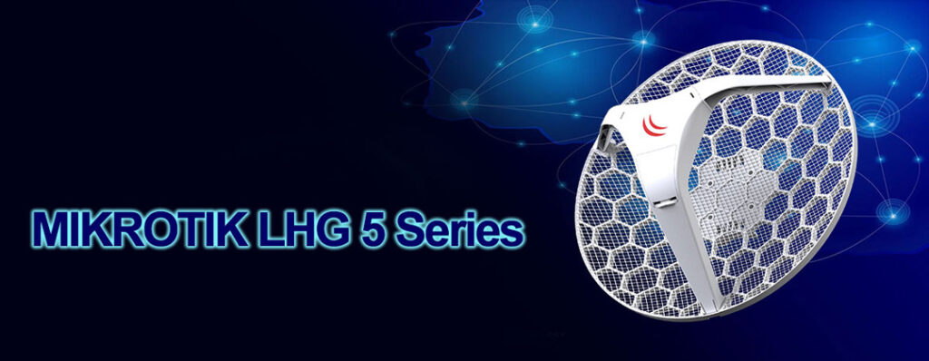 رادیو وایرلس LHG 5