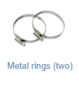 Metal ring