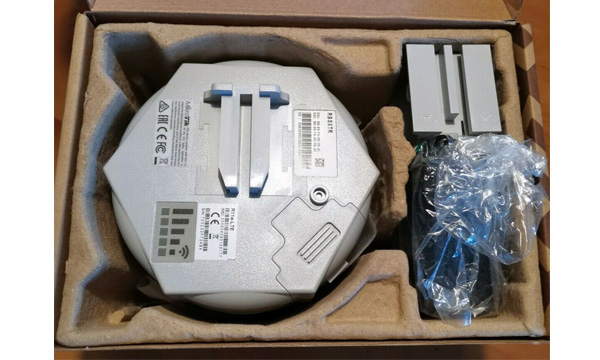 MikroTik SXT LTE Kit
