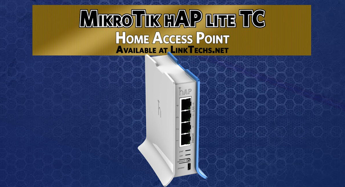 نقاط قوت و ضعف روتر بی‌سیم hAP lite TC میکروتیک