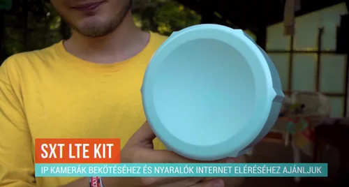 SXT LTE Kit