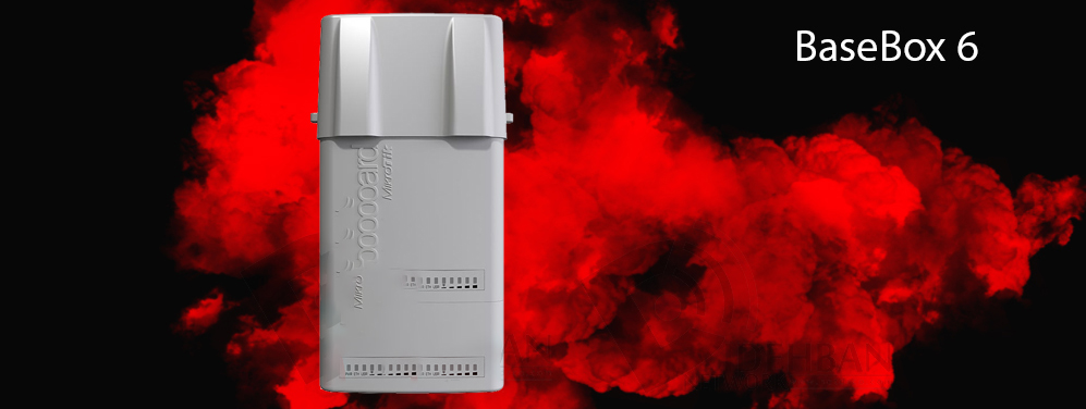 میکروتیک BaseBox 6