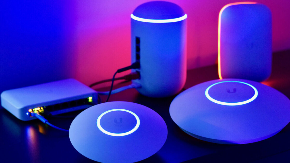آیا اکسس پوینت Unifi U6-LR یوبیکیوتی مناسب کار شماست؟