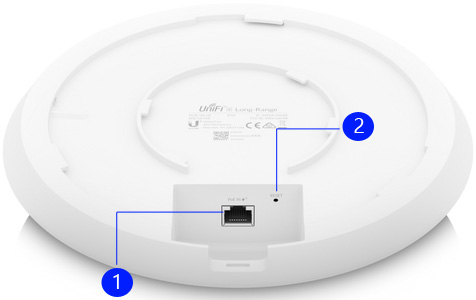 اکسس پوینت Unifi U6-LR