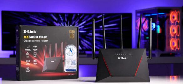 D-LINK DIR-X3000Z