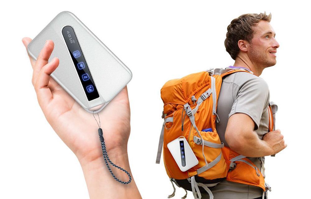 D-Link DWR-930M 4G LTE