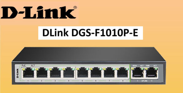 DES-F1010P-E