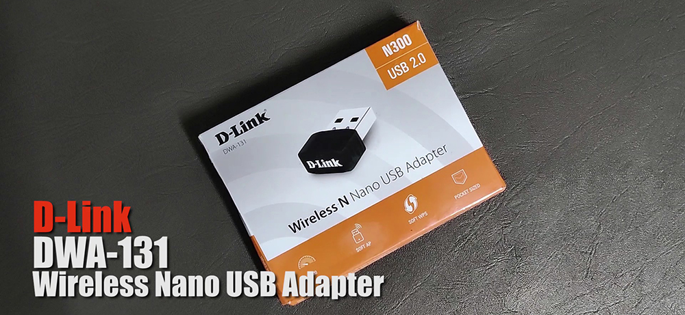 D-Link DWA-X131/EU