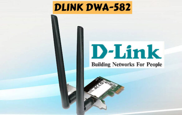 کارت شبکه D-Link DWA-582