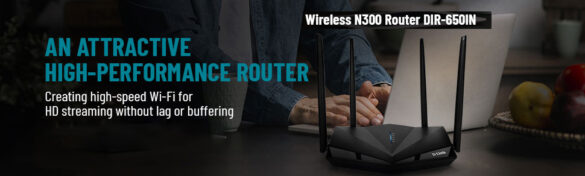 D-Link DIR-650IN/ENA
