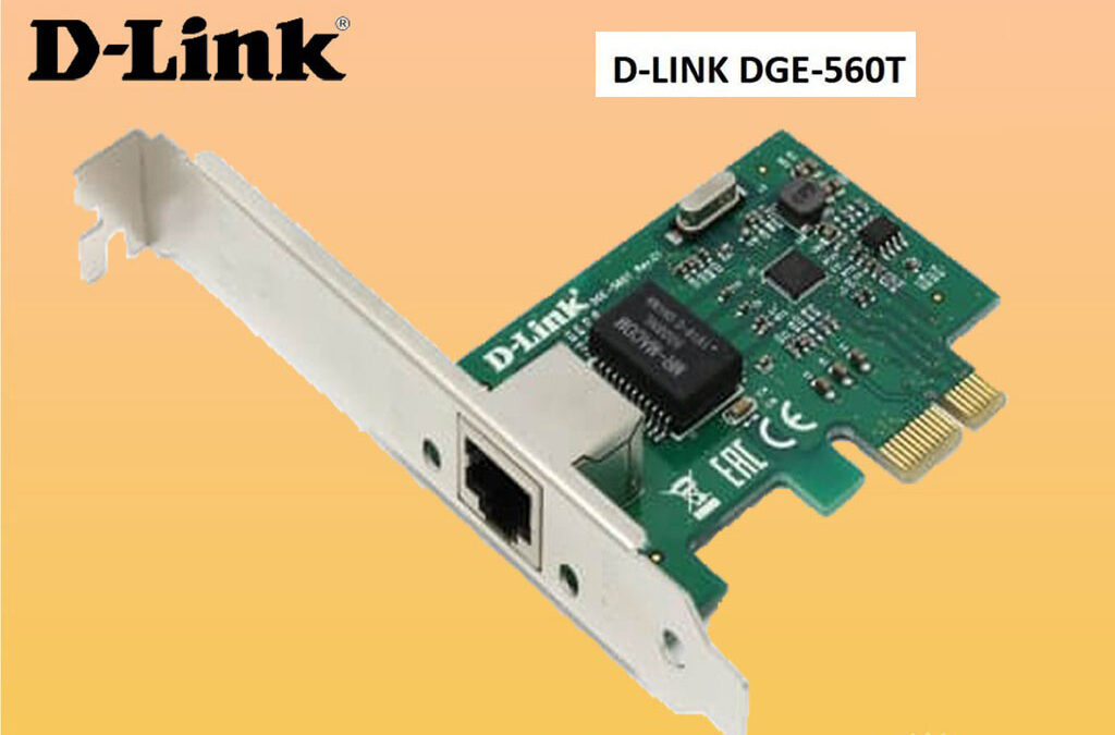 بررسی کامل کارت شبکه D-LINK DGE-560T: ایده‌آل برای شبکه‌های پرسرعت