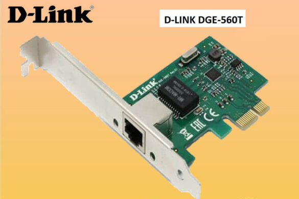 D-Link DGE-560T