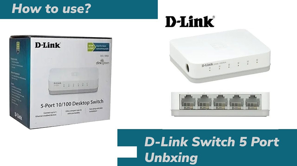 D-LINK DES-1008C