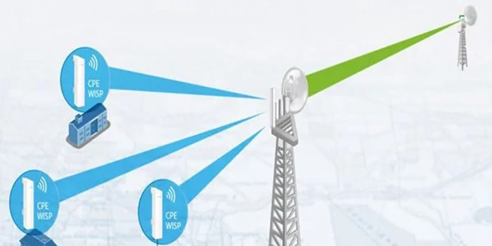 لینک وایرلس