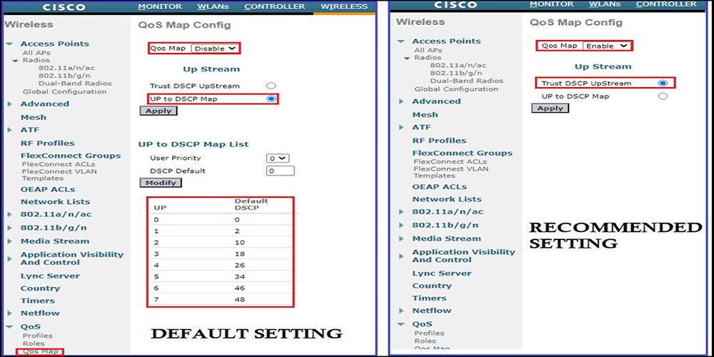 لینک وایرلس