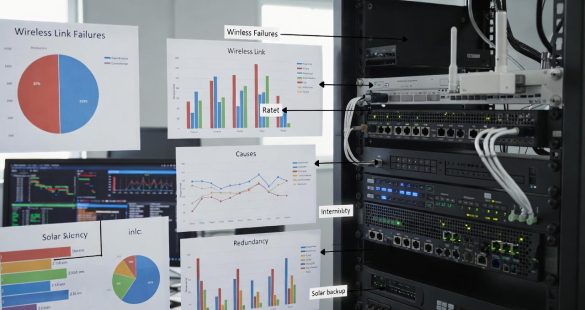 لینک‌های وایرلس