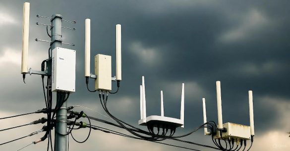 لینک وایرلس