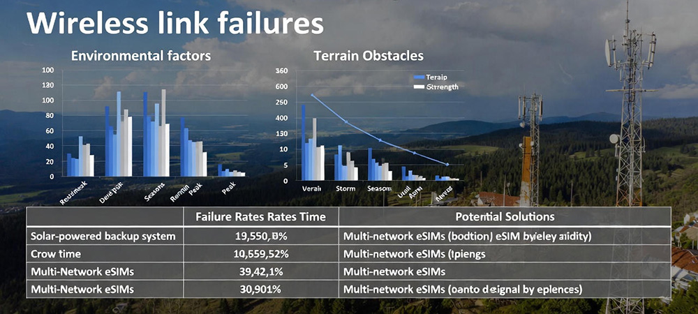 لینک‌های وایرلس