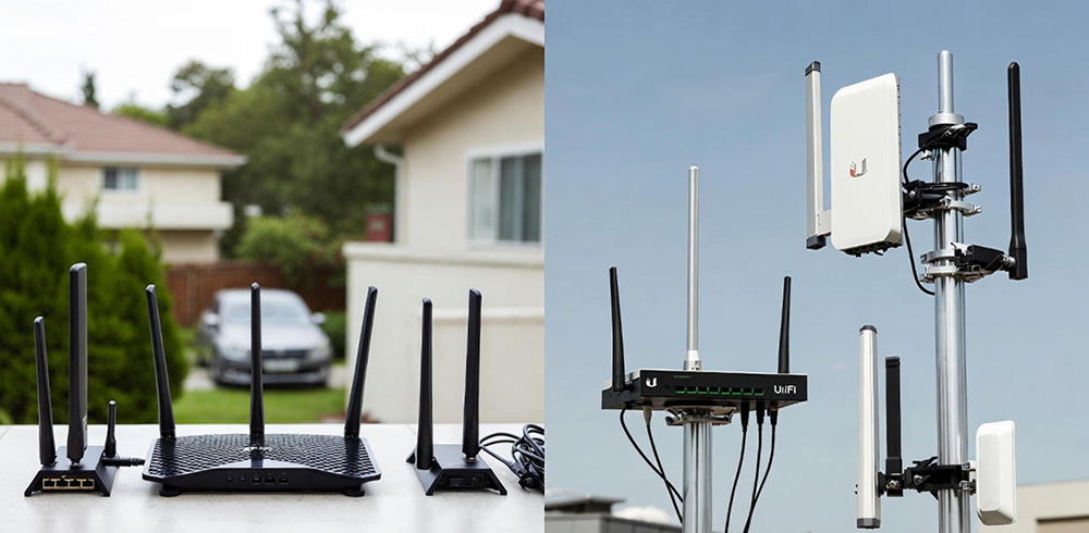 تجهیزات وایرلس