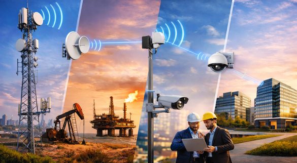 لینک وایرلس