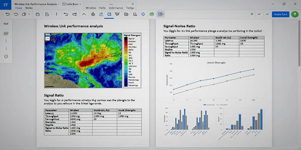 لینک وایرلس
