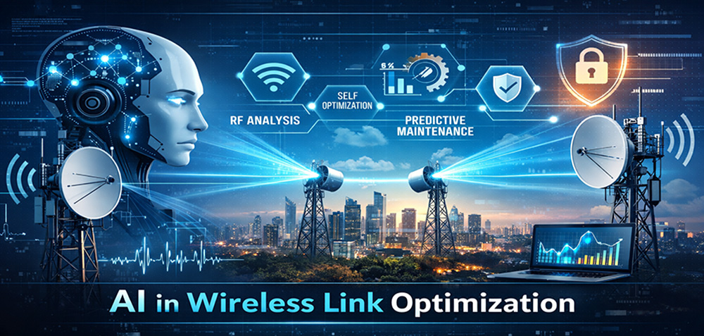 لینک‌های وایرلس