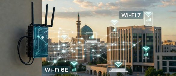 لینک‌های وایرلس