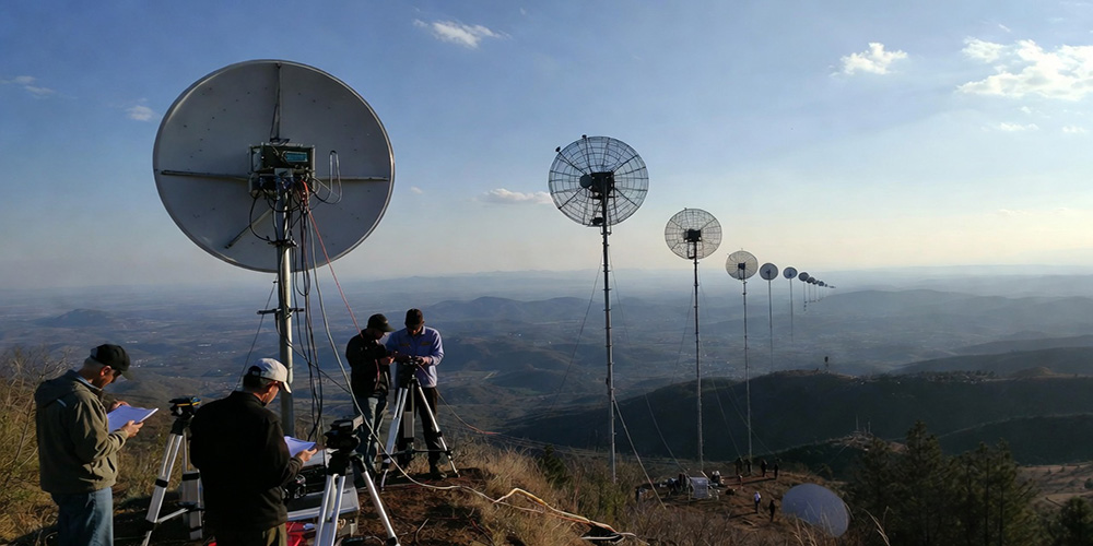 نصب لینک وایرلس