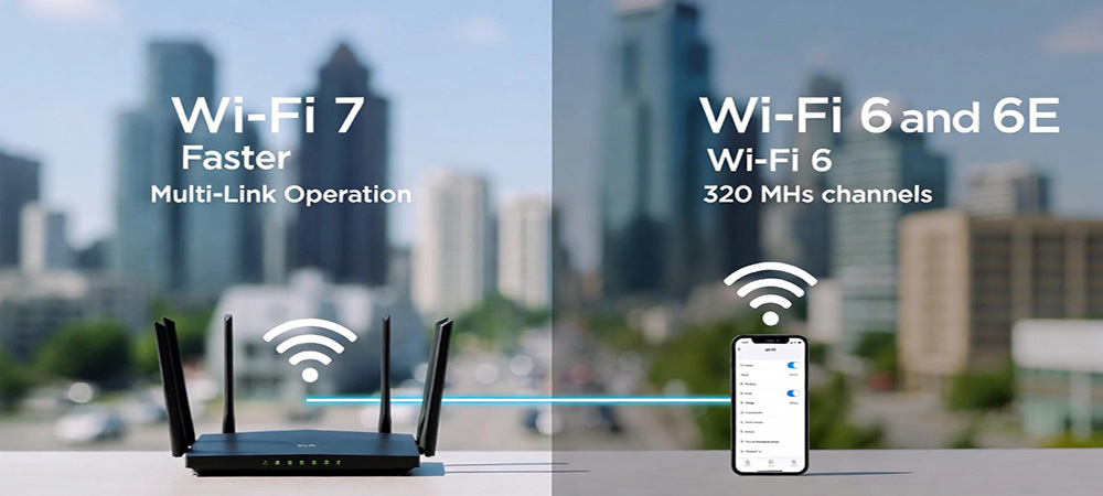 لینک‌های وایرلس