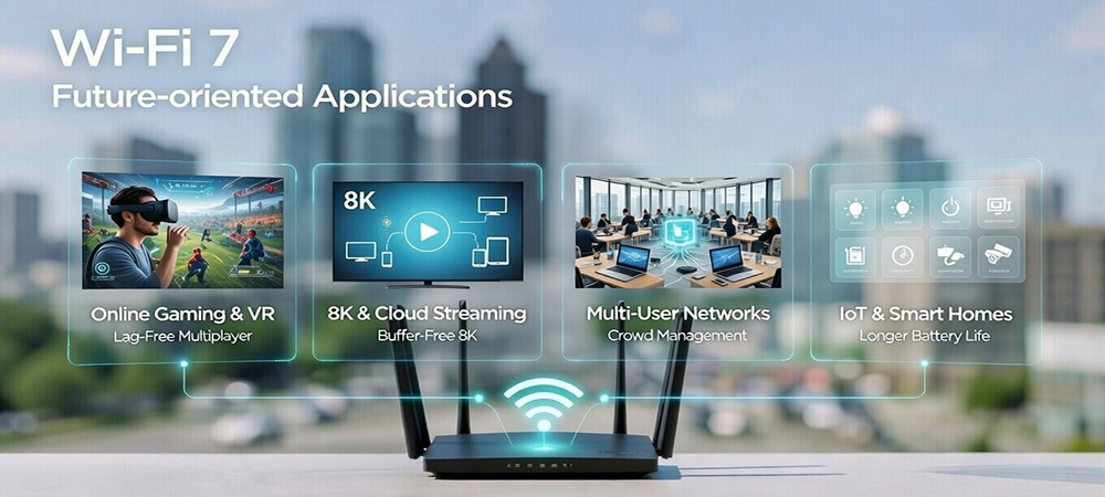 لینک‌های وایرلس