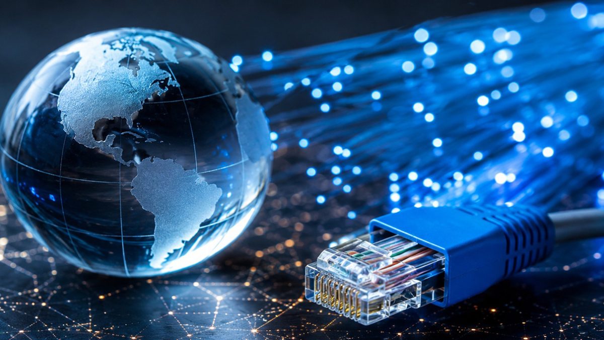 اینترنت چگونه کار می‌کند؟