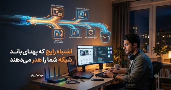 پهنای باند